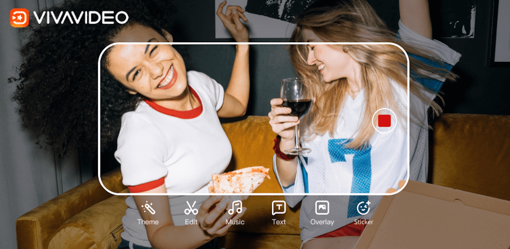 VivaVideo Pro 9.33.5 MOD APK VIP Unlocked Android