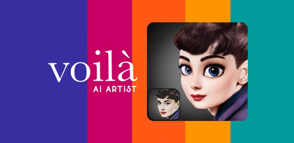 Voila AI Artist v3.6 MOD APK Download (Utilities & Photo Editor)