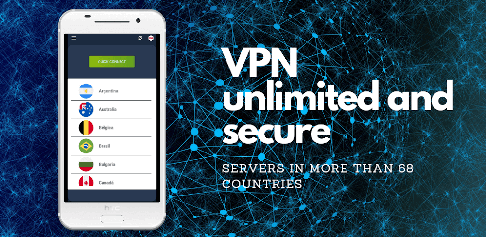 VPN.lat v3.9.26 MOD APK Download (Utility VPN Pro Unlocked)