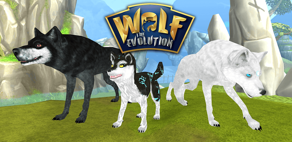 Wolf: The Evolution MOD APK 1.96 (High Meat Rewards, Unlimited Energy) Download