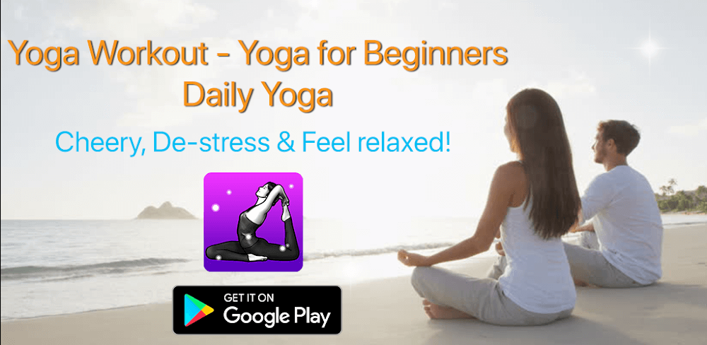 Yoga Workout MOD APK v1.49 (Premium Unlocked) Download