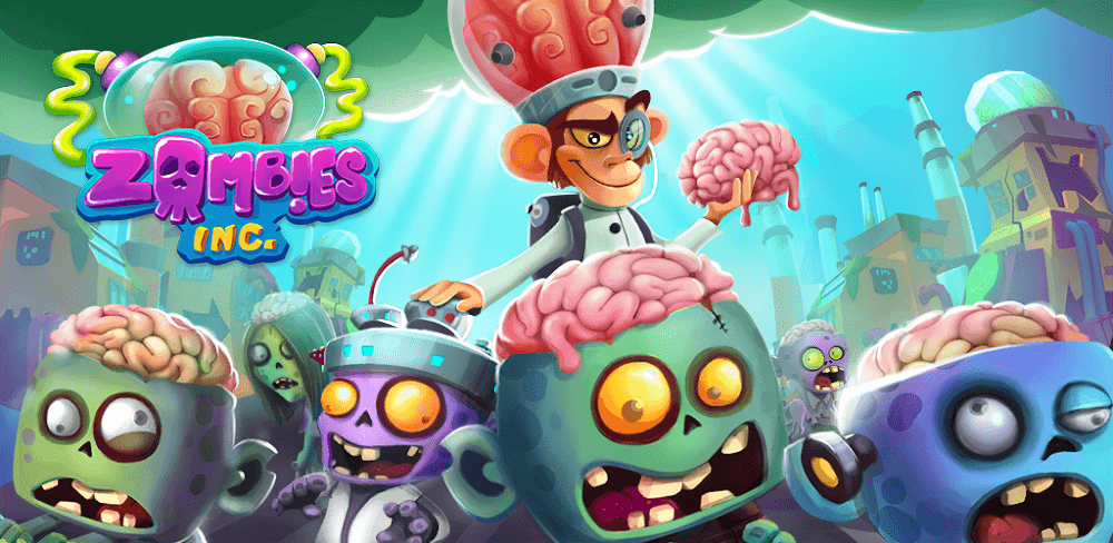 Zombie Inc. MOD APK v2.4.8 Game Download