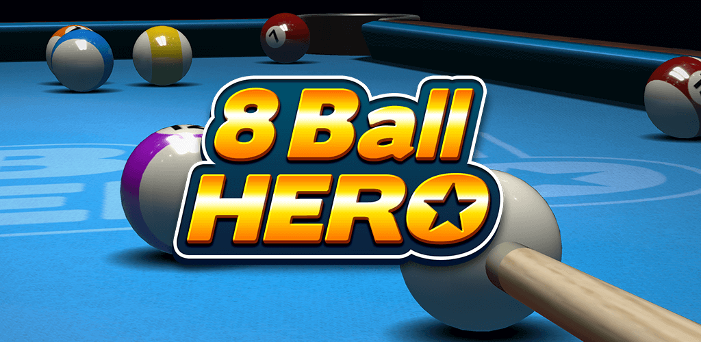 8 Ball Hero MOD APK v1.18 (Unlimited Money) Download Game