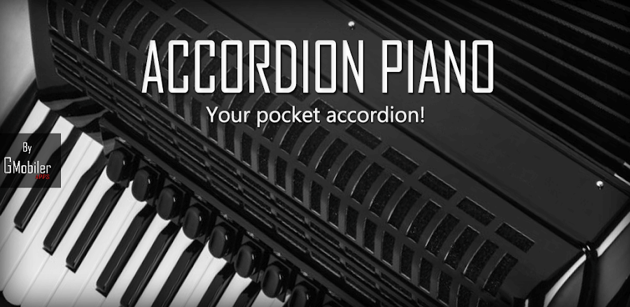 Accordion Piano MOD APK v7.1.1 Download (Premium Unlocked Utilities App)