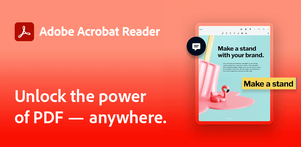 Adobe Acrobat Reader v26.1.0.43108 MOD APK Download (Pro Unlocked)