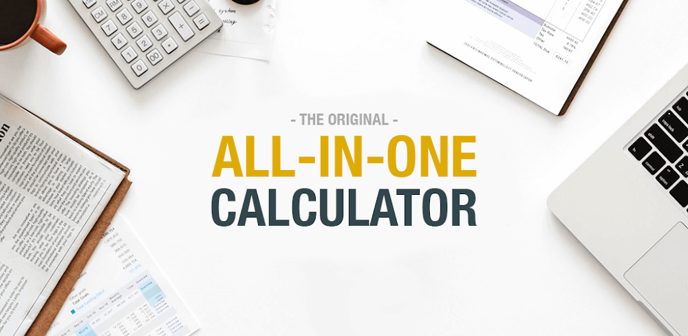All-In-One Calculator MOD APK v3.2.3 Pro Unlocked Download
