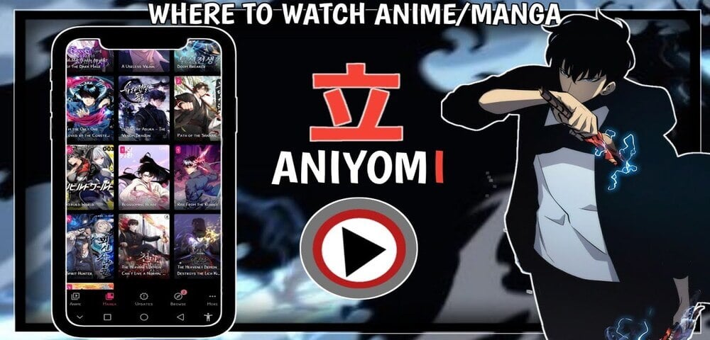 Aniyomi MOD APK v0.12.3.10 Download