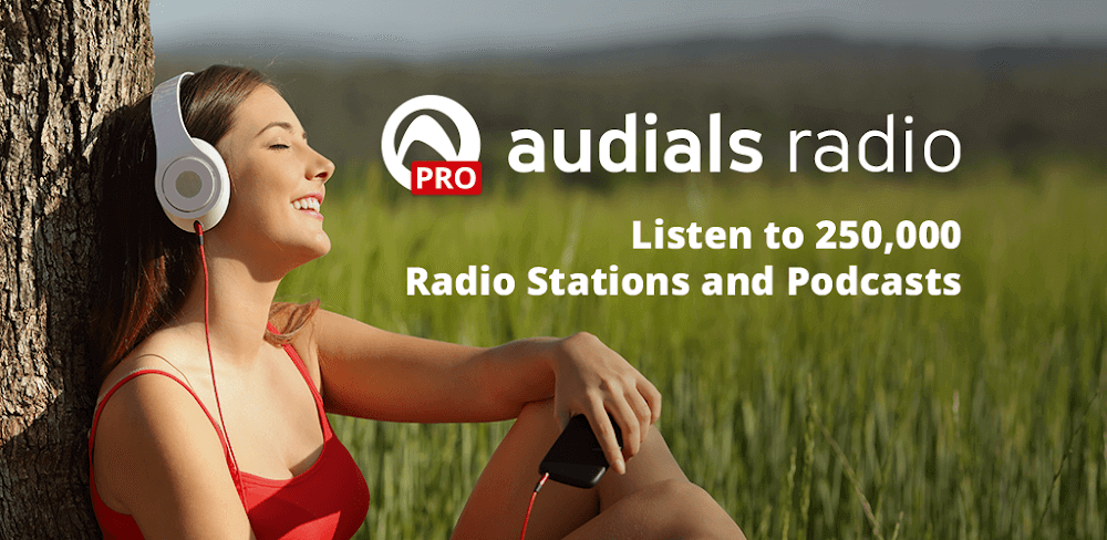 Audials Play Pro v10.6.4 MOD APK Download