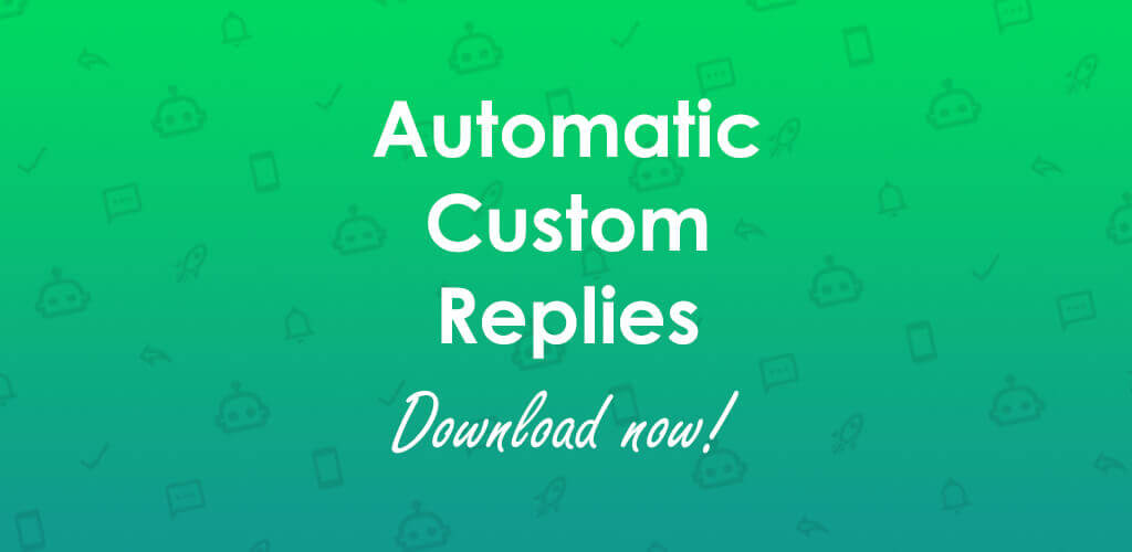 AutoResponder for WhatsApp v4.7.0 MOD APK Download (Premium Unlocked)