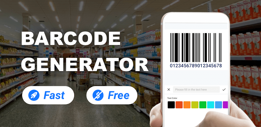 Barcode Generator VIP Unlocked MOD APK v1.02.50.1021 Download