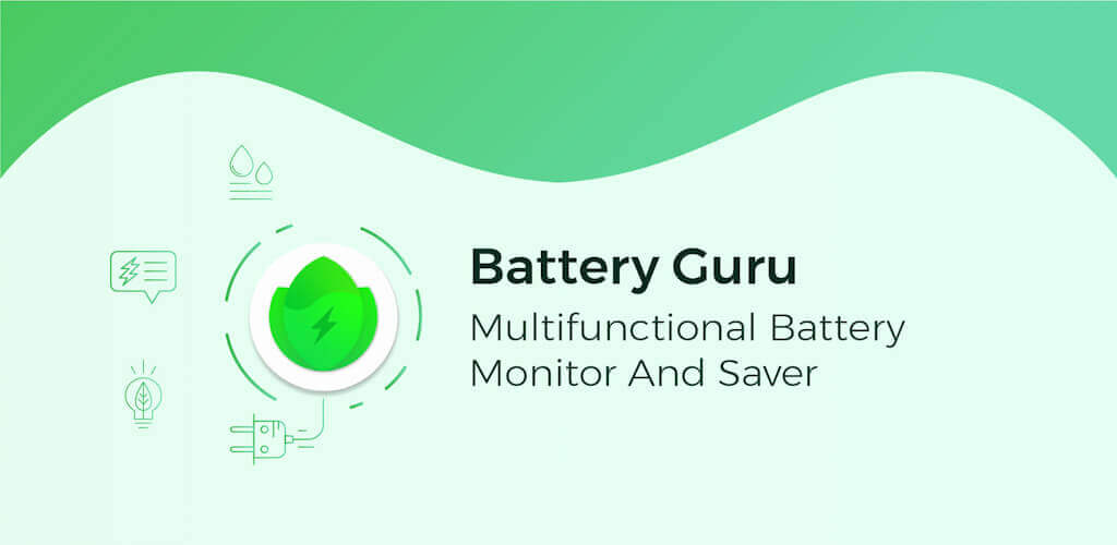 Battery Guru v2.4.6 MOD APK (Premium Unlocked) Download