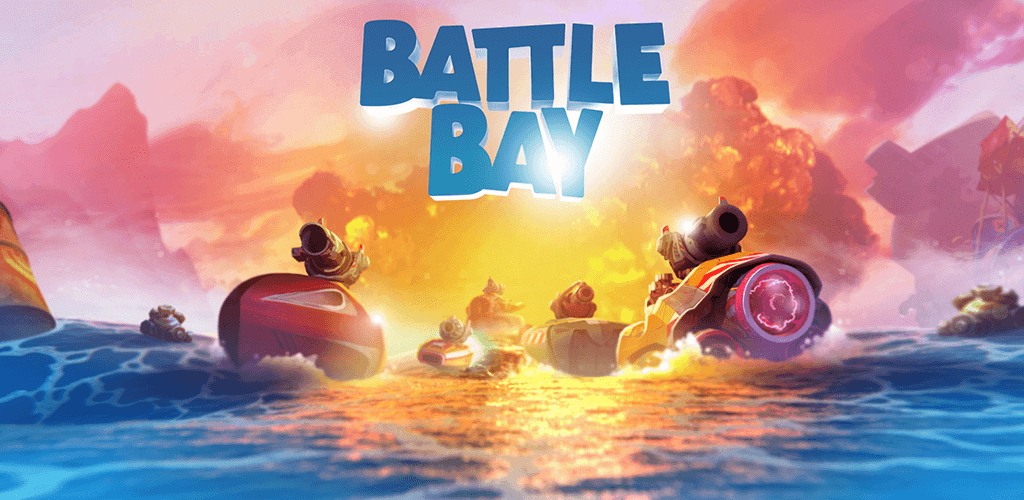 Battle Bay MOD APK v5.0.1 Unlimited Ammo Game Download