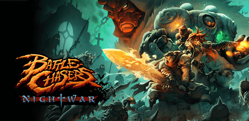 Battle Chasers: Nightwar v1.0.40 MOD APK Game Download