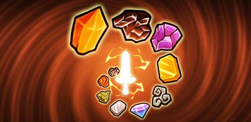 Blade Crafter v4.31 MOD APK (Unlimited Money, Mana) Game Download