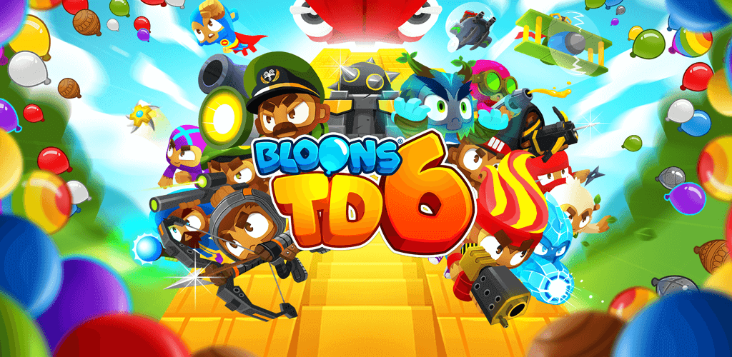 Bloons TD 6 v53.2 MOD APK God Mode Unlock Download