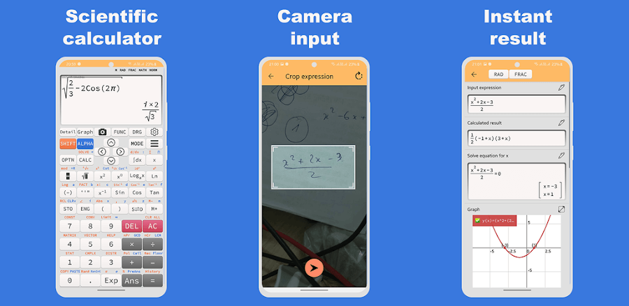 Camera Math Calculator MOD APK v12.0.2 (Premium Unlocked)