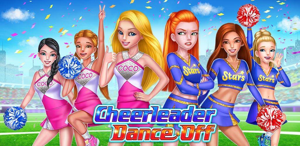Cheerleader MOD APK v1.6.0 (Unlocked All Content) Free Download