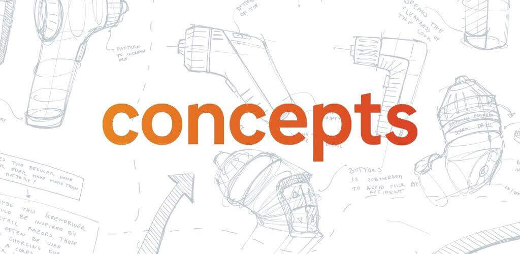 Concepts: Sketch, Note, Draw v2026.01.1 MOD APK Download (Premium Unlocked)