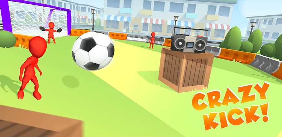 Crazy Kick! v2.41.1 MOD APK Game Download