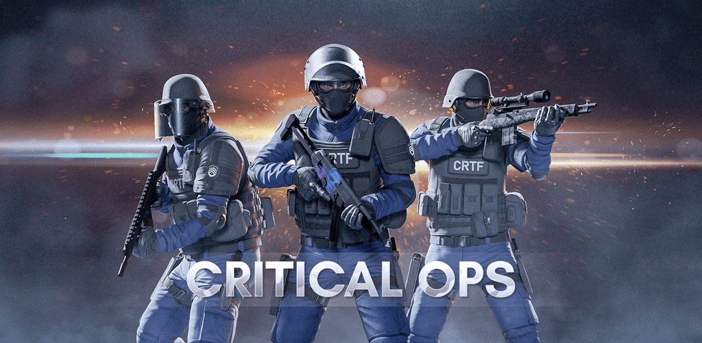 Critical Ops v1.60.0.f3117 MOD APK Download Latest Version