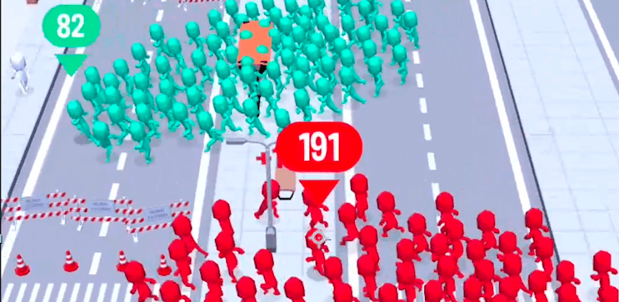 Crowd City v2.9.48 MOD APK Game Download