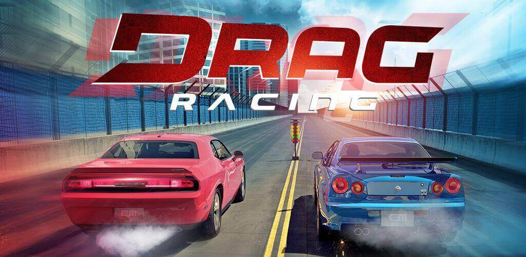 Drag Racing MOD APK v5.4.5 (Unlimited Money) Download