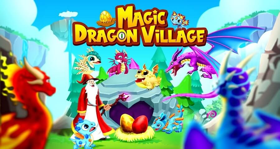 Dragon Village v15.04 MOD APK Download (Unlimited Resources)