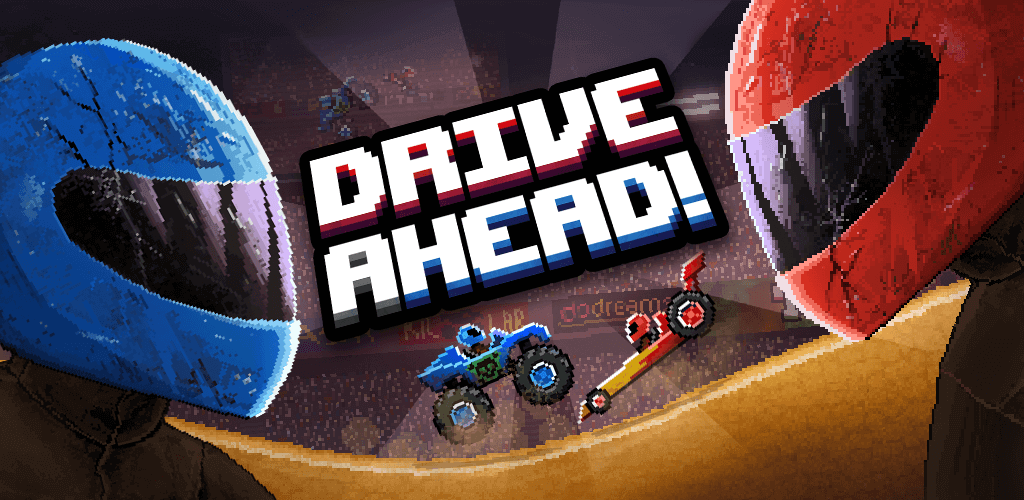 Drive Ahead v5.1.12 MOD APK Game Download
