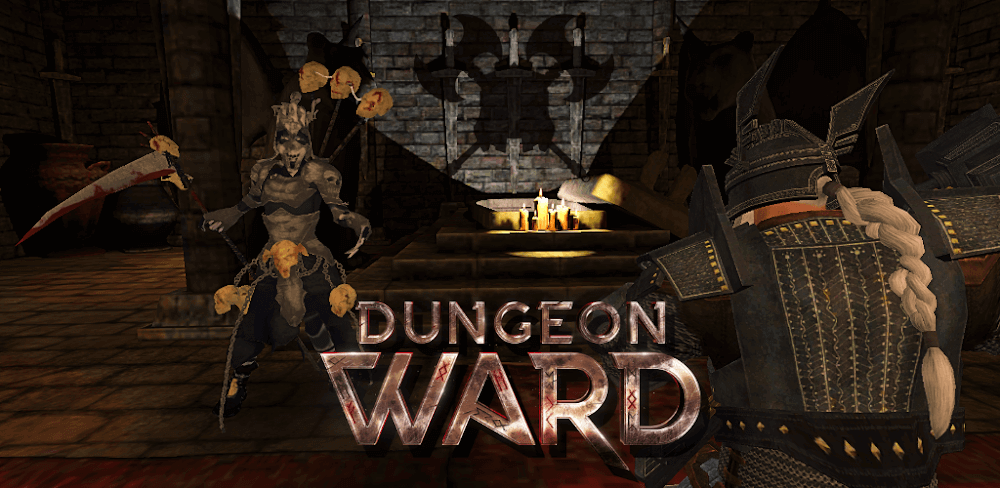 Dungeon Ward v2026.1.6 MOD APK Download (Unlimited Money, Points, AD-Free)