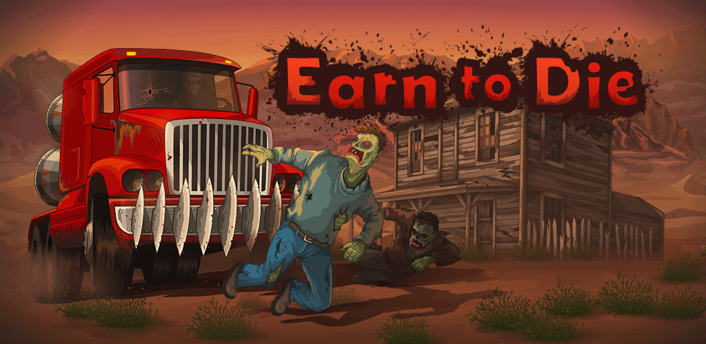 Earn to Die v1.0.40 MOD APK Download