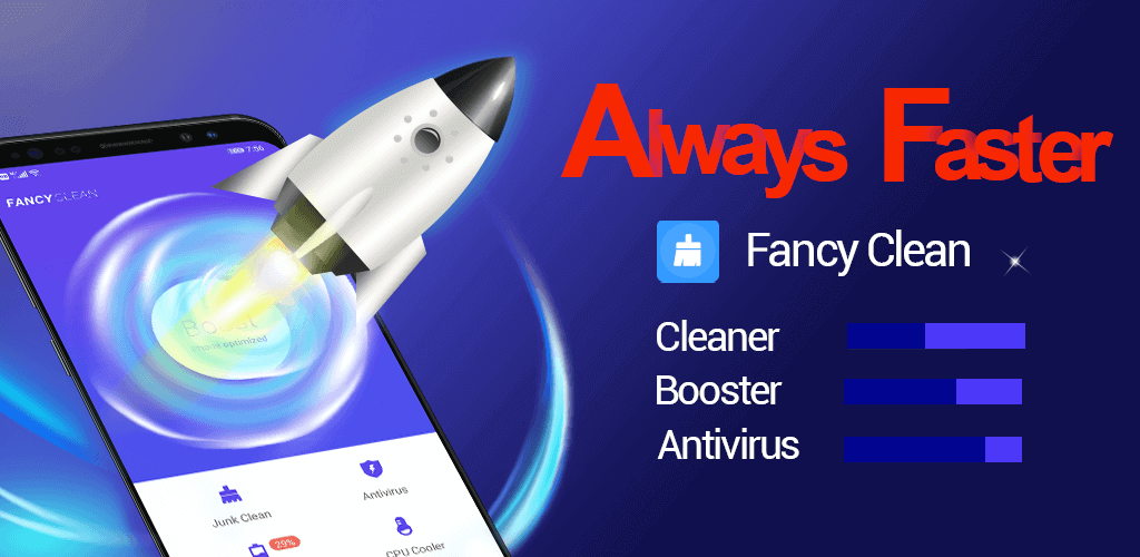 Fancy Cleaner v8.7.1 MOD APK Premium Unlocked Download