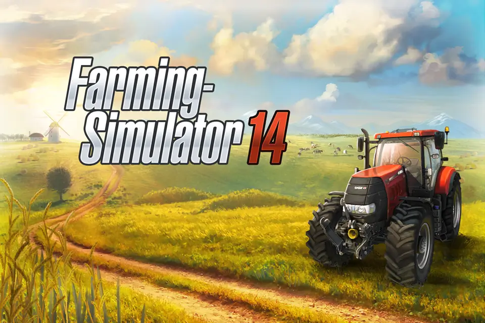 Farming Simulator 14 MOD APK v1.4.8.1 Download Game