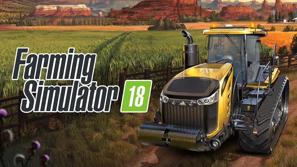 Farming Simulator 18 MOD APK v1.5.0.3 Download
