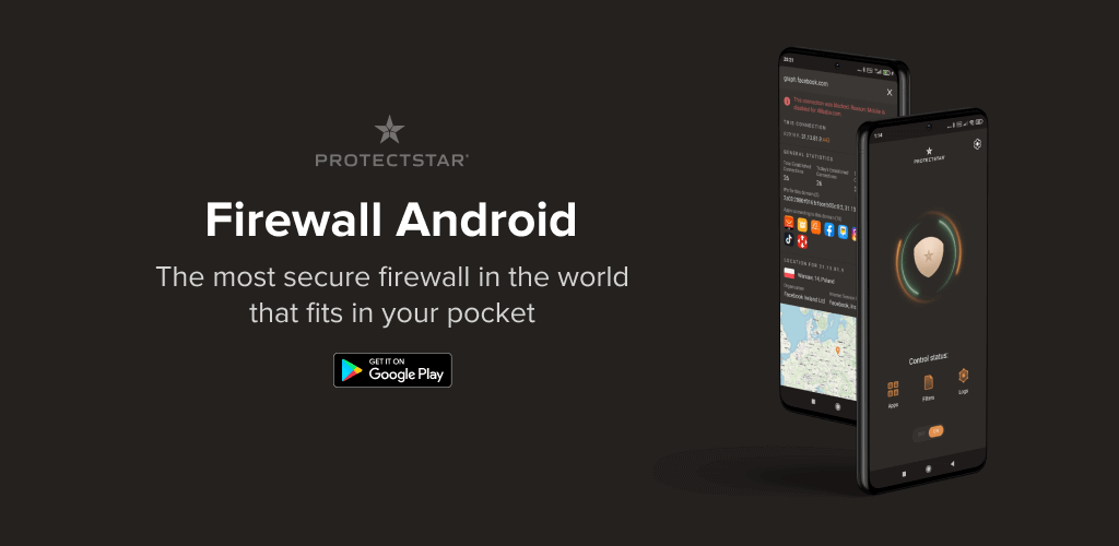 Firewall No Root v2.6 MOD APK Download (Premium Unlocked)
