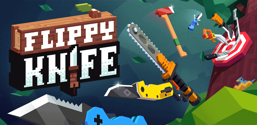 Flippy Knife MOD APK 2.3.9 Unlimited Coins Download