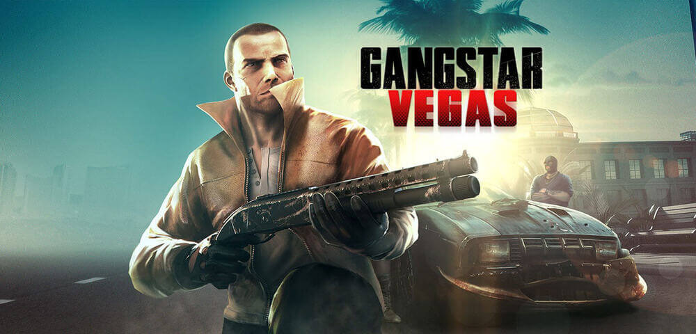 Gangstar Vegas v9.2.0c MOD APK Download (Gangster Game, Unlimited Money, VIP 10)