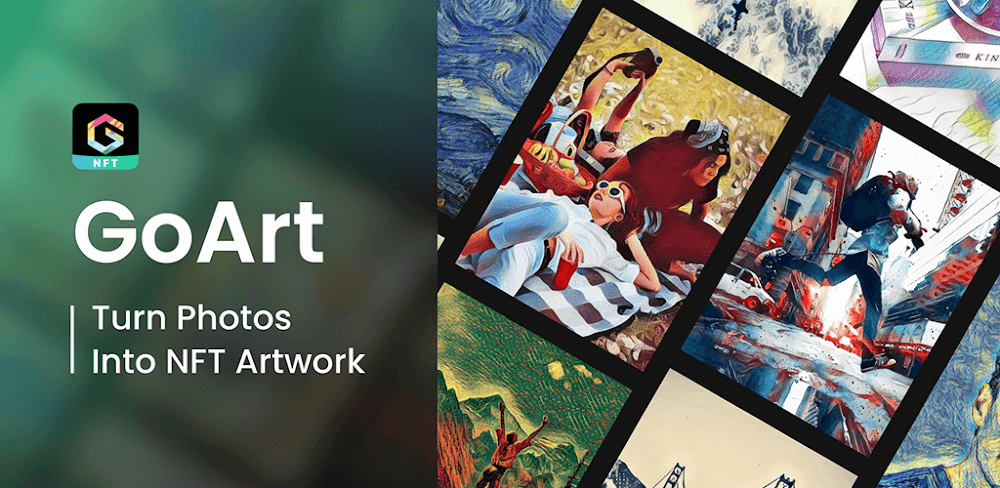 GoArt v3.5.9.2 MOD APK Download (Utilities)