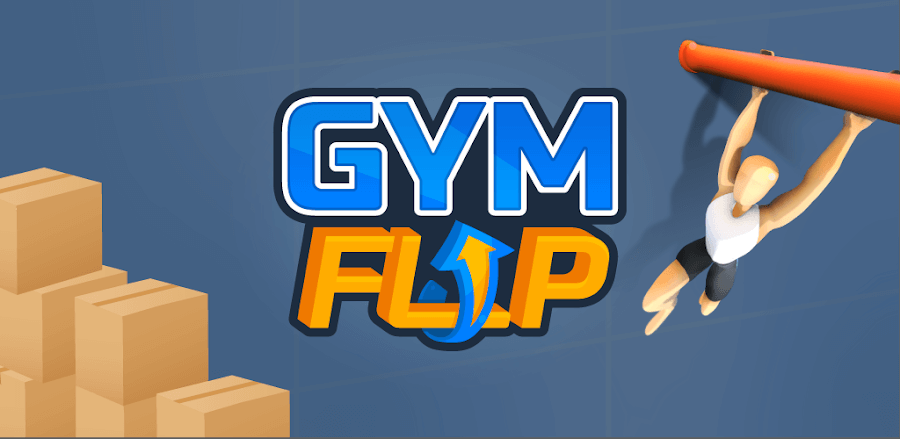 Gym Flip MOD APK v5.1.0 (VIP, Skins Unlocked) Download