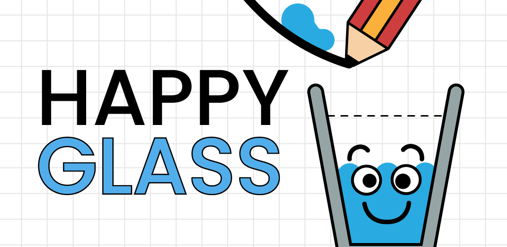 Happy Glass MOD APK 1.3.0 (Unlimited Coins) Download Free