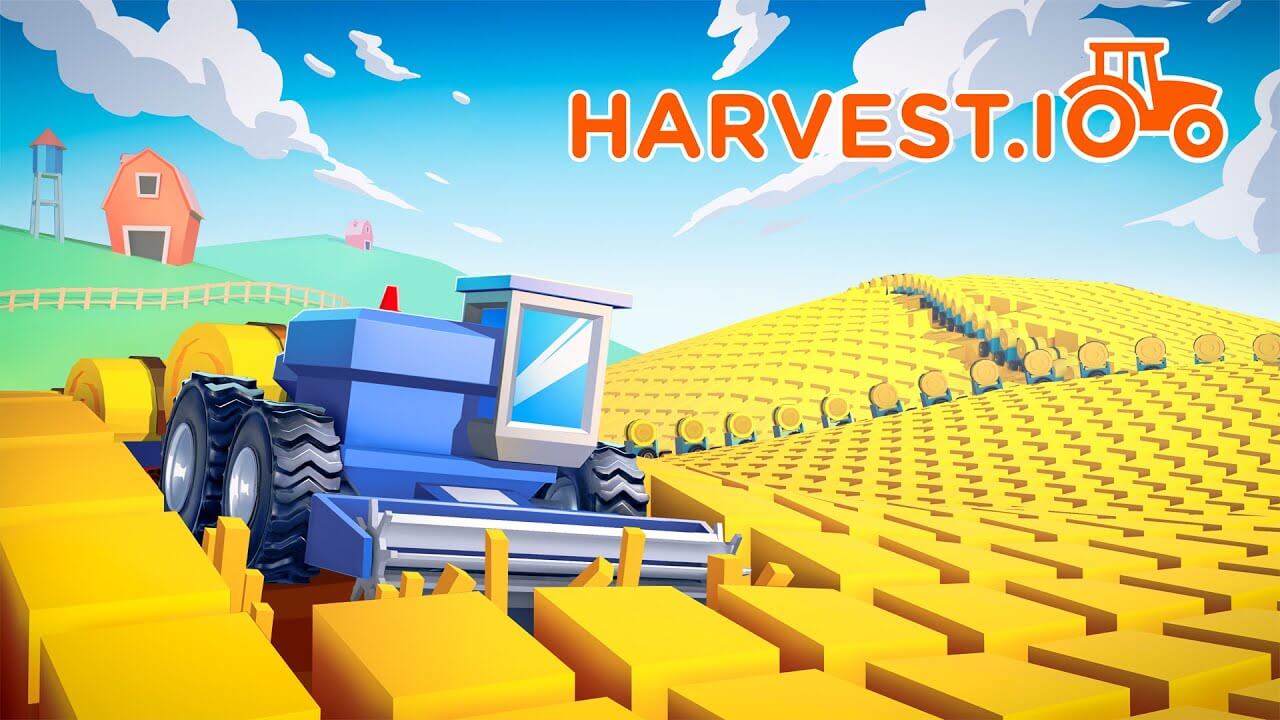 Harvest.io v2.0.0 MOD APK Game Download