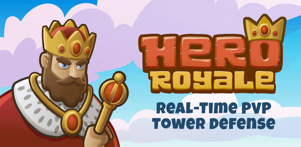 Hero Royale MOD APK v2.4.12 Download