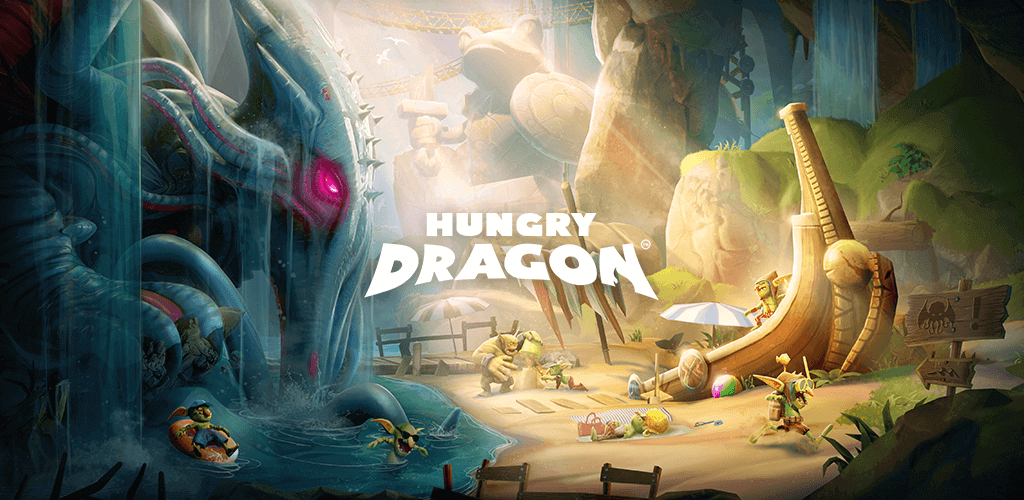 Hungry Dragon v5.6 MOD APK MOD Game Download