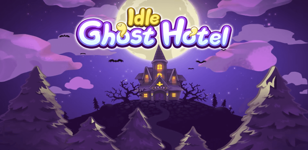 Idle Ghost Hotel v1.8.1 MOD APK Game Download