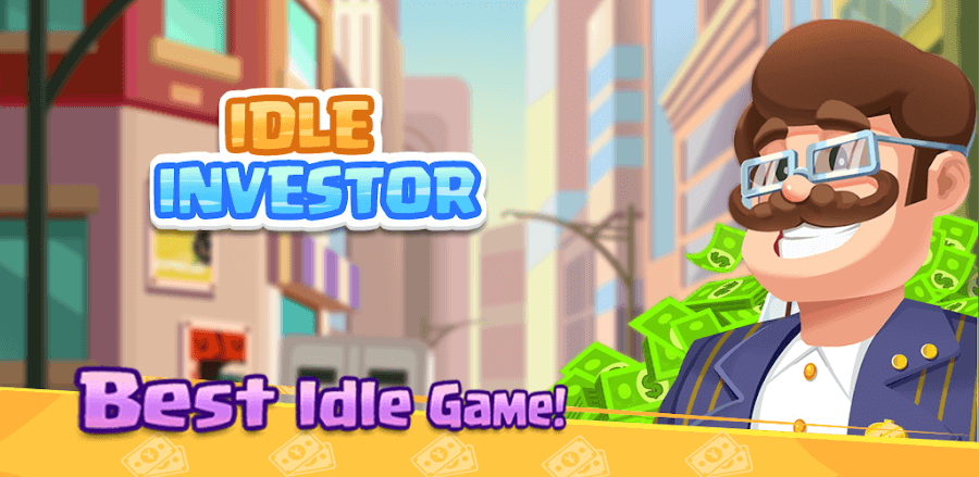 Idle Investor Tycoon MOD APK v2.6.9 Unlimited Money Download