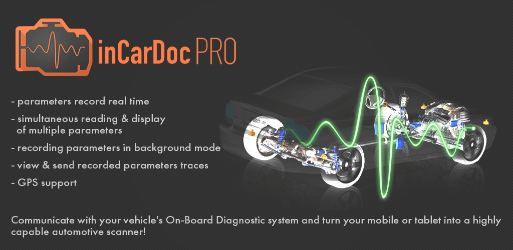 inCarDoc Pro ELM327 OBD2 v8.0.0 MOD APK Download for Android