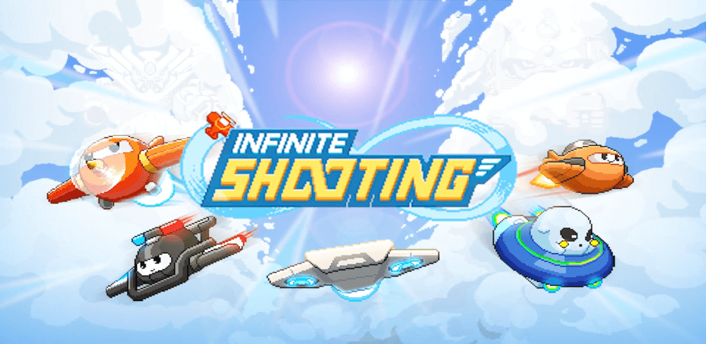 Infinite Shooting v1.0.17 MOD APK (Unlimited Money) Download