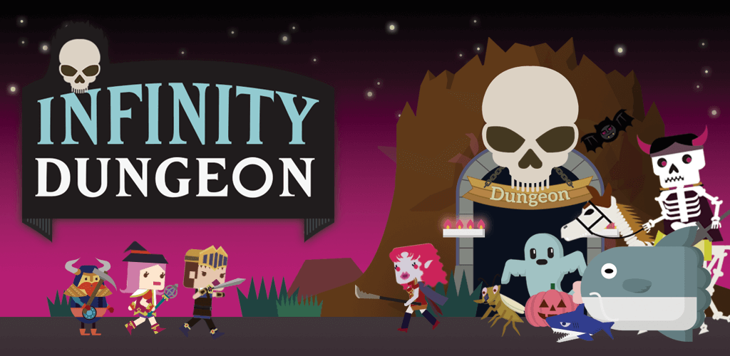 Infinity Dungeons v0.7.9.2 MOD APK Game Download