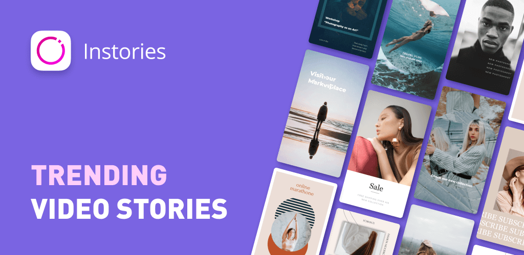 Instories MOD APK v5.33.1 (Premium Unlocked) Download