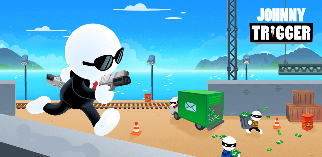 Johnny Trigger v1.12.56 MOD APK Download (Game)
