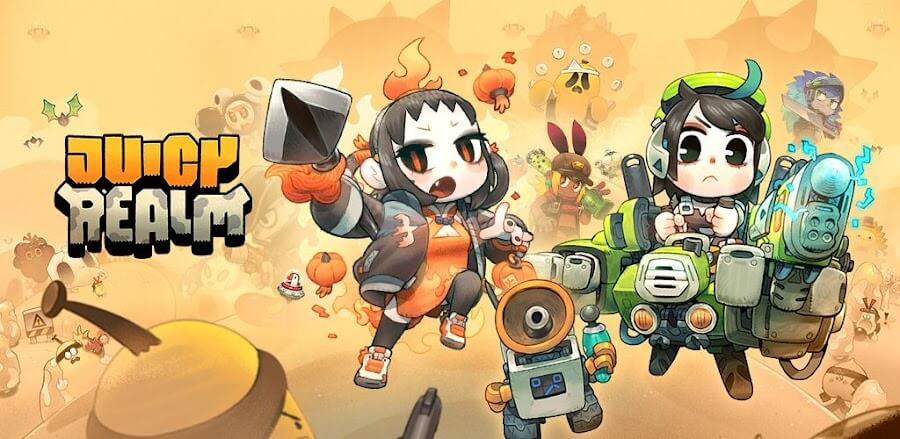 Juicy Realm v3.6.3 MOD APK Game Download